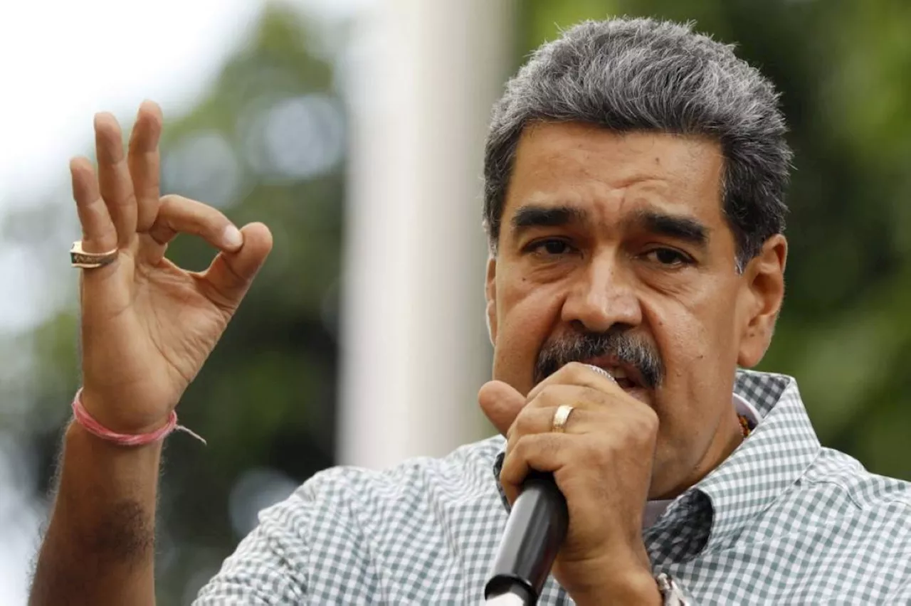 Maduro moves Christmas to October amid post-poll turmoil