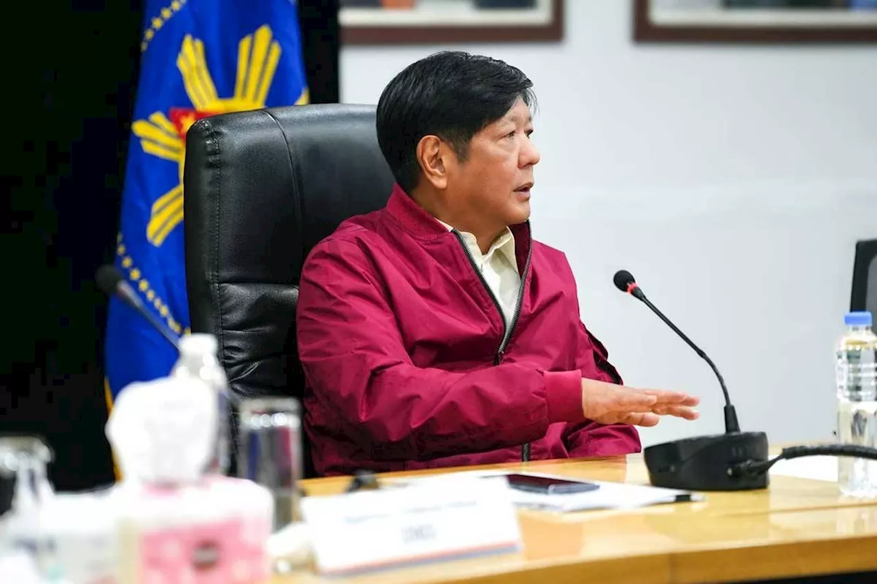 Marcos in good health, denies medical emergency