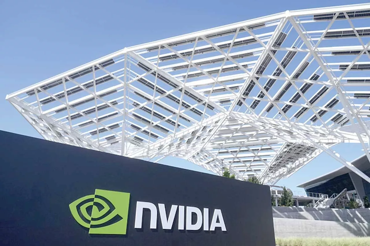 Nvidia defends its tactics in AI chip market