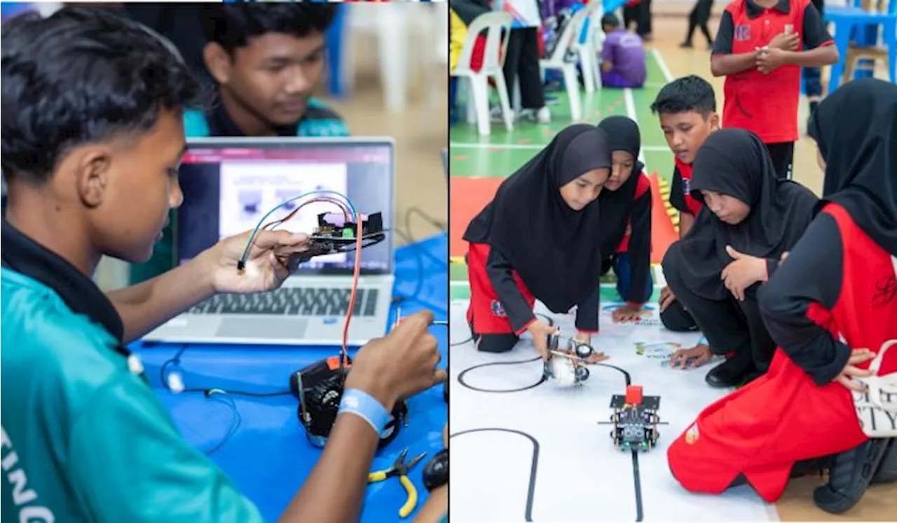 Unleash Your Inner Tech Wizard At Malaysia Techlympics 2024