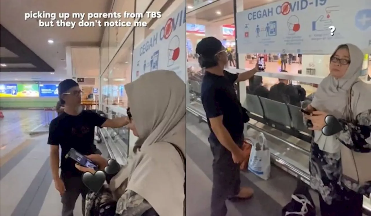 [Video] Gelagat Ibu Bapa ‘Leka’ Dengan Telefon Sampai Tak Sedar Anak Di Sebelah Bikin Ramai Terhibur