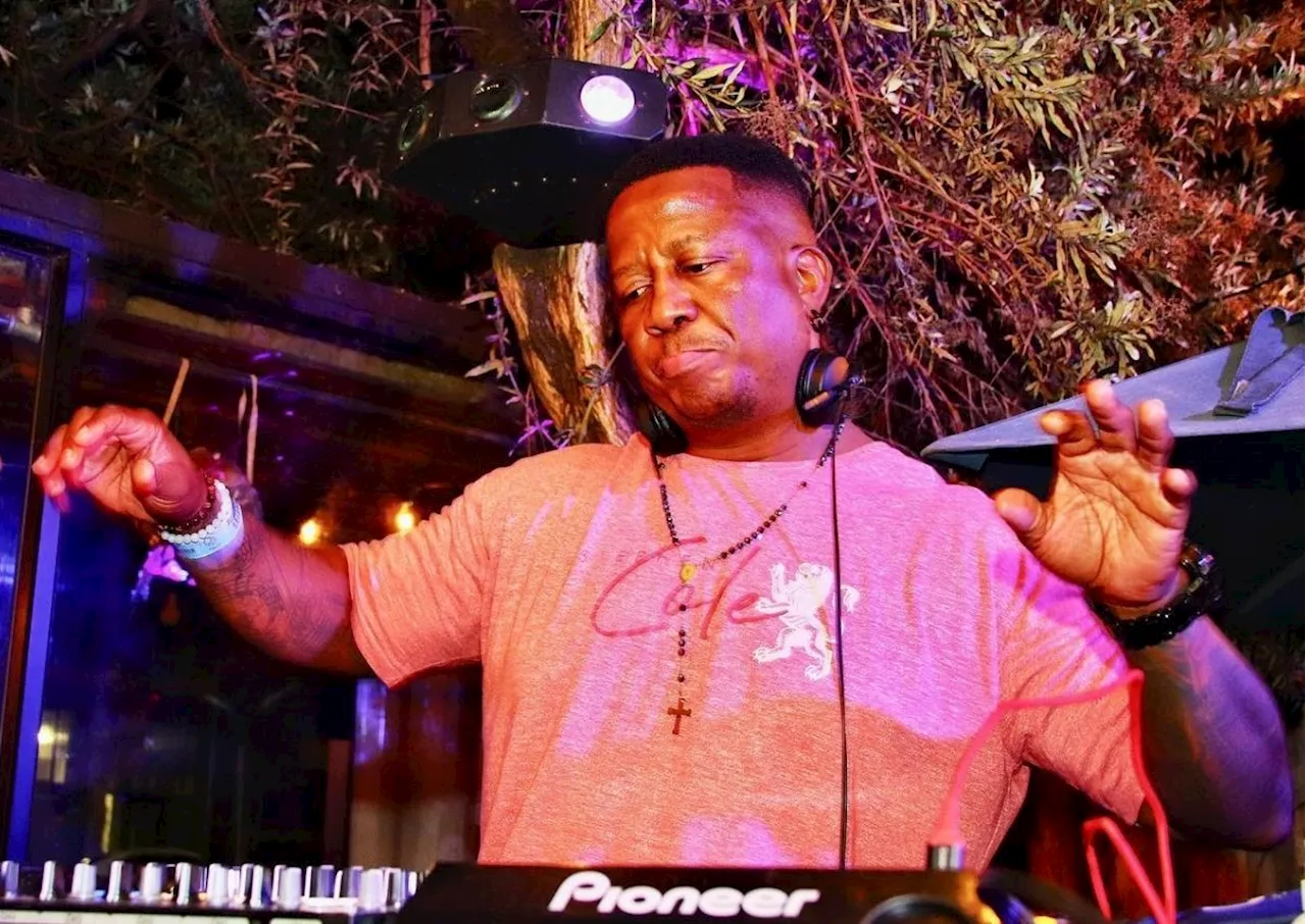 Grieving DJ Fresh to continue with gigs amid the death of his ex-wife Thabiso Sikwane