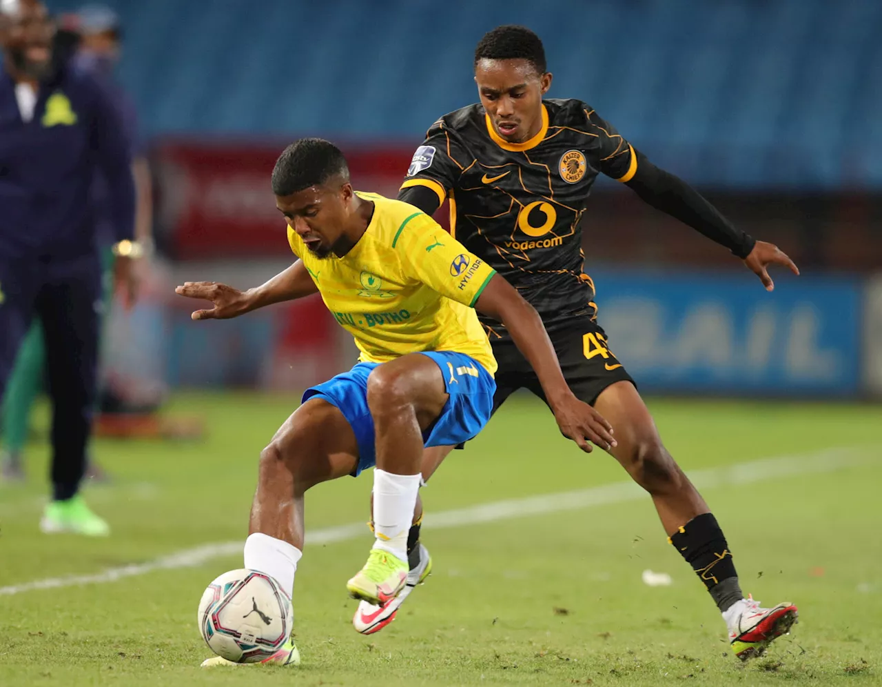 Kaizer Chiefs sign Bafana Bafana stars!