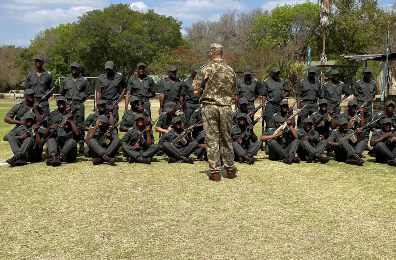 SANParks gets 33 new field rangers in Kruger National Park