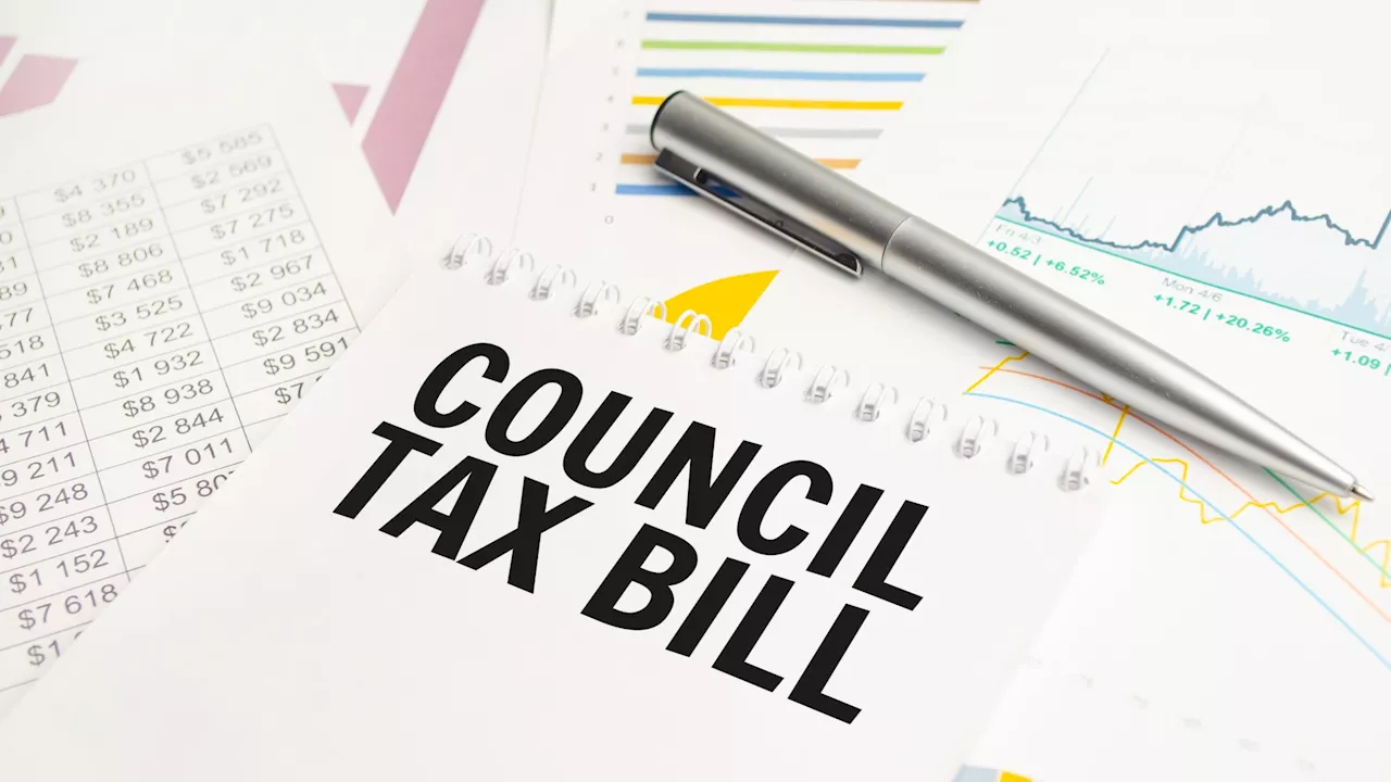 Millions face paying £100s MORE on council tax bills as key support could be cut