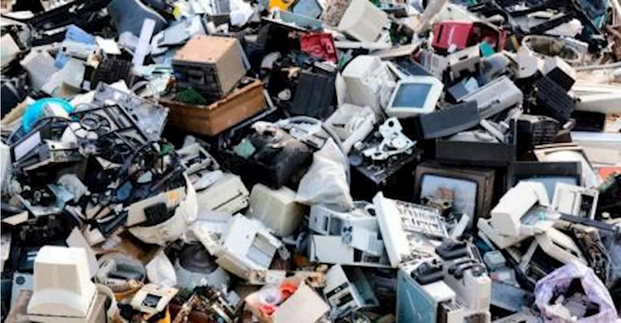 Police raid illegal e-waste factories, seize RM97 million in equipment and precious metals