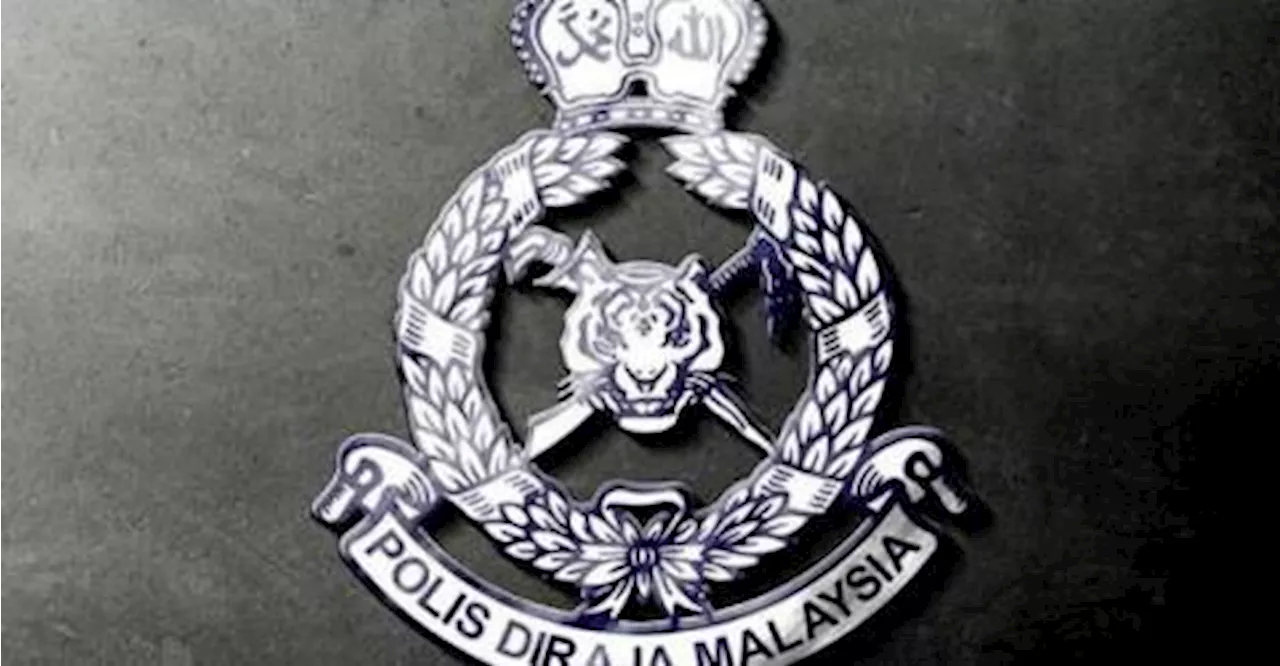 Polis tahan warga asing, rampas kokain bernilai RM430,000