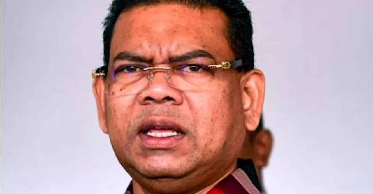 Prosecution withdraws appeal against Lokman Adam