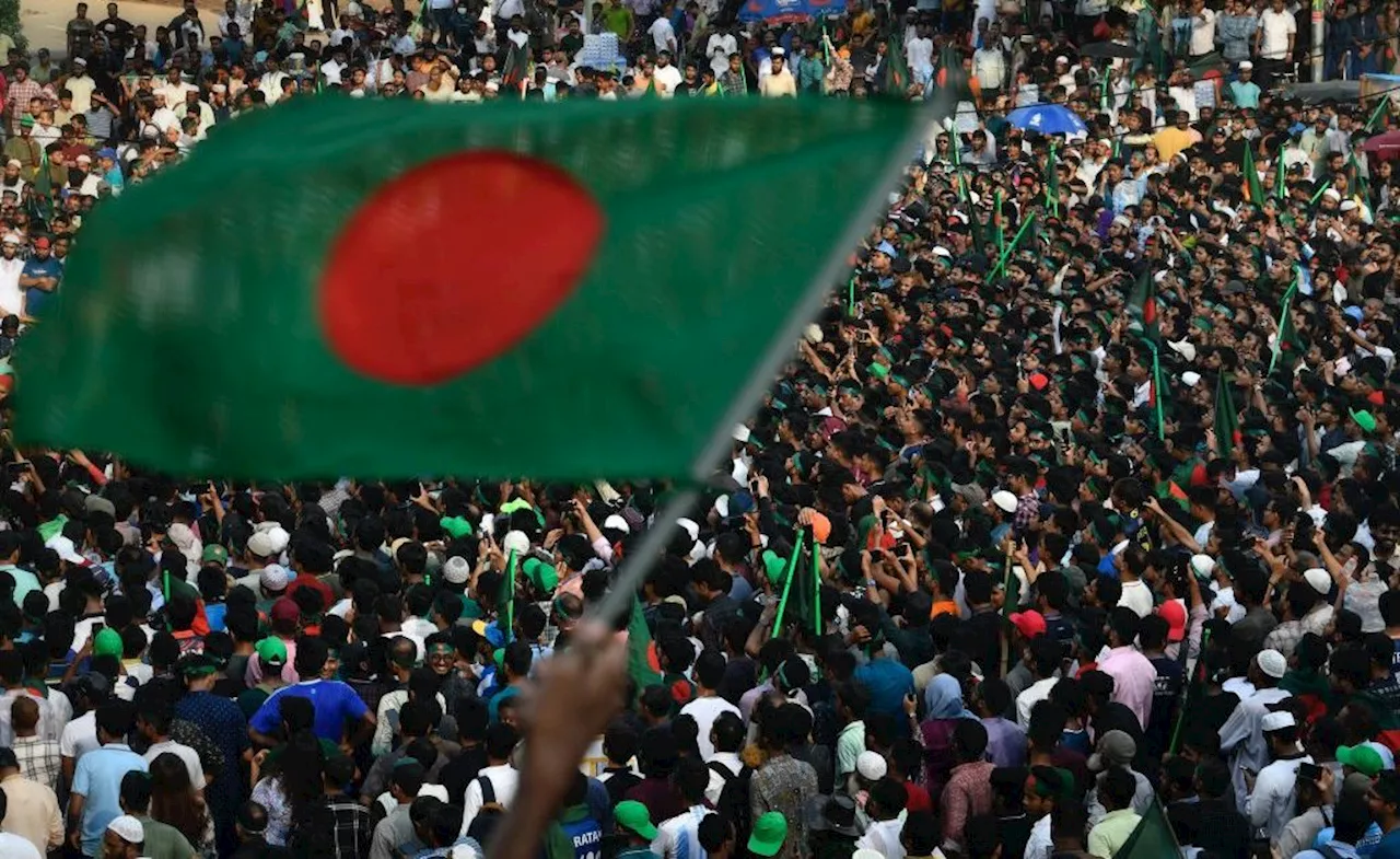 Bangladesh’s Protests Have Been Decades in the Making