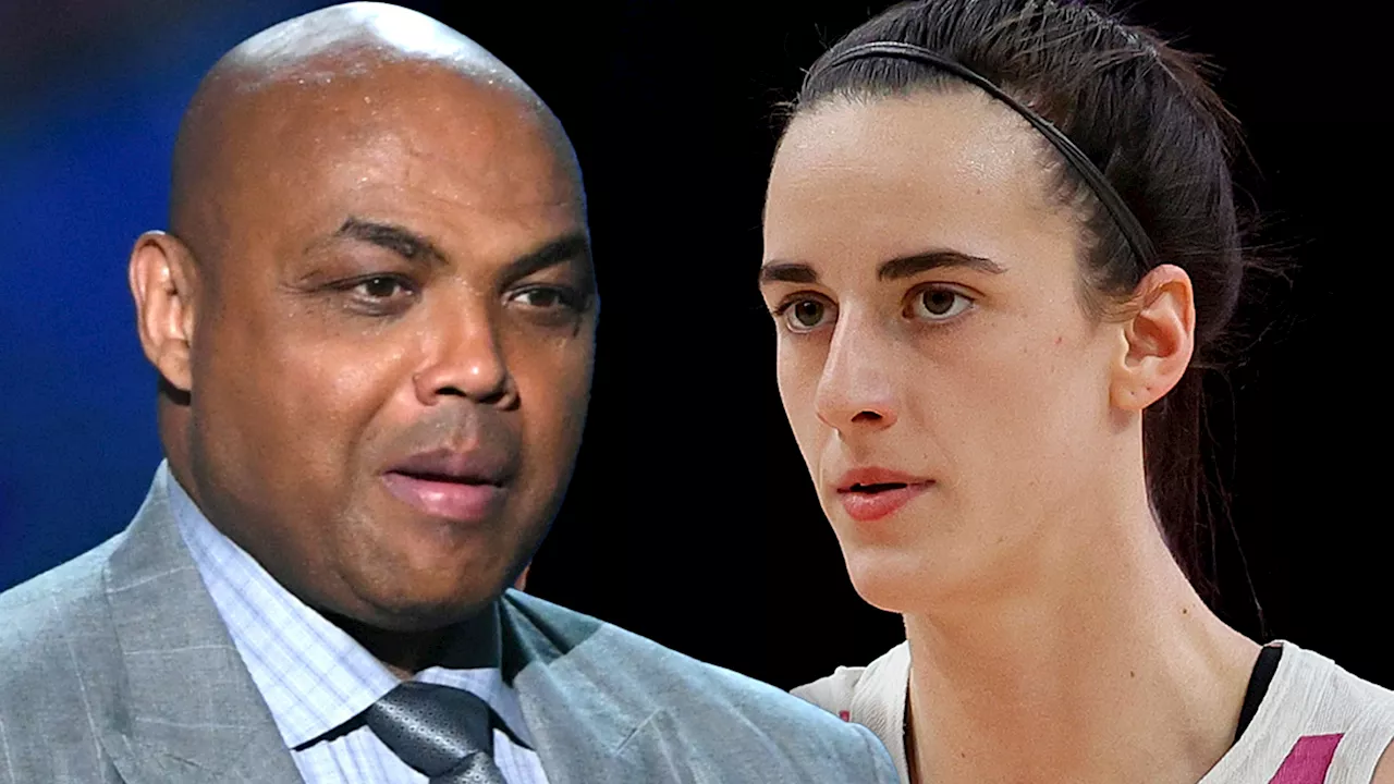 Charles Barkley Slams WNBA Players Over Caitlin Clark Treatment, 'Petty Jealousness'