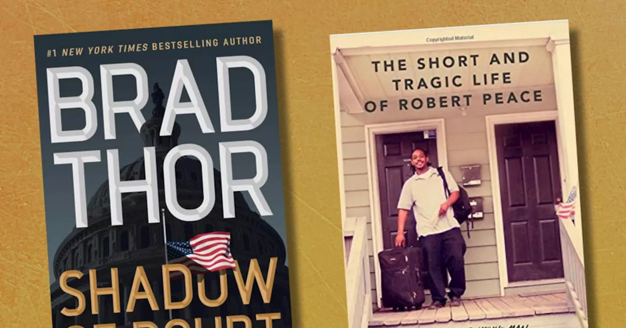 5 Books To Read In September 2024 According To Brad Thor