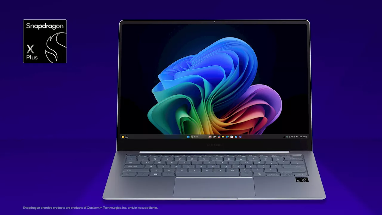 Qualcommが「Snapdragon X Plus 8-core」を発表 お手頃価格のCopilot+ PC登場に期待