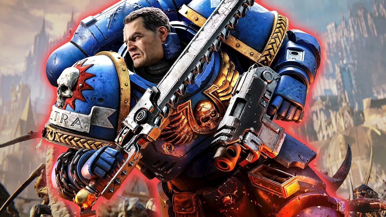 Warhammer 40,000: Space Marine 2 review