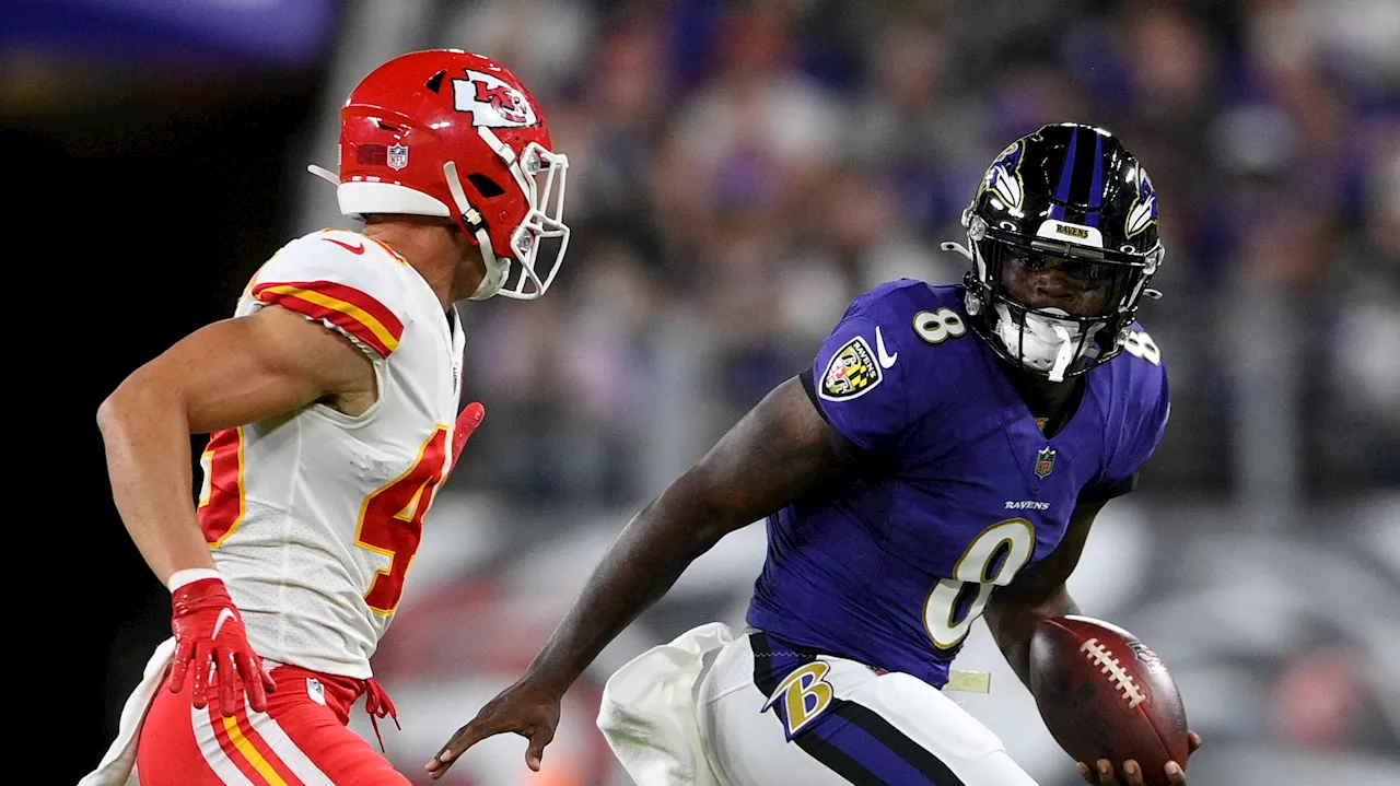 Ravens get another shot at the Chiefs, with focus on setting season tone early