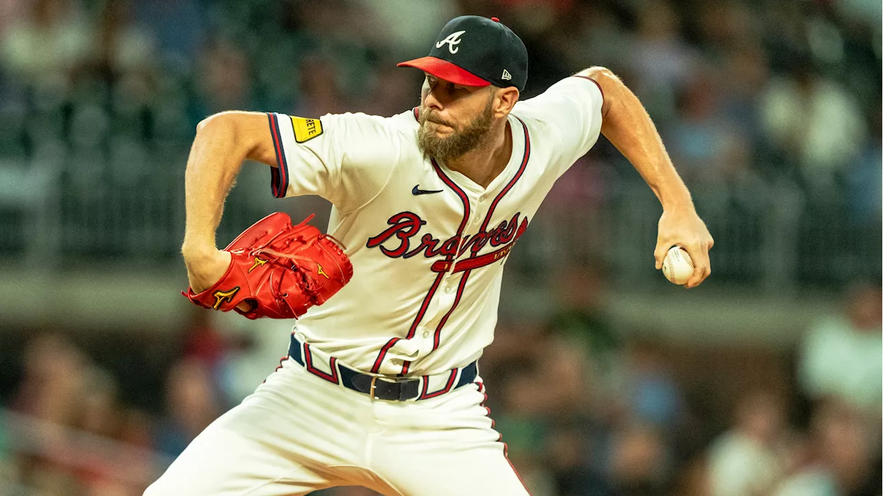 Sale notches 16th win, reaches 200 Ks for first time since 2019 as Braves beat Rockies