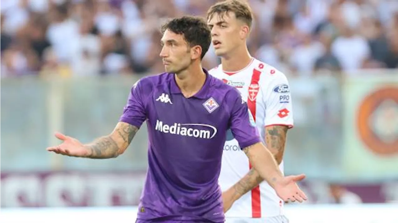 Fiorentina, Cataldi: 'Il distacco dalla Lazio è stato duro, ma qui posso continuare a crescere'