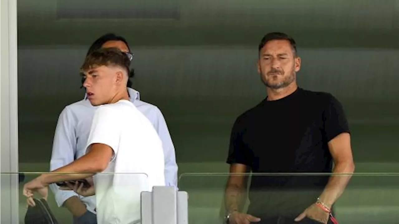 Olbia, Totti Jr al centro delle critiche perché sovrappeso: il club assume un nutrizionista