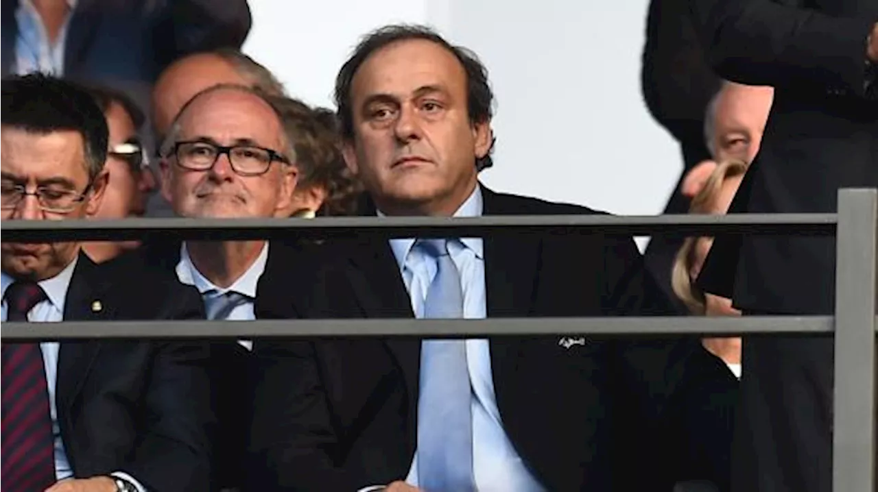 Platini in soccorso del suo primo club: Le Roi aderisce al gruppo “Socios Nancy'