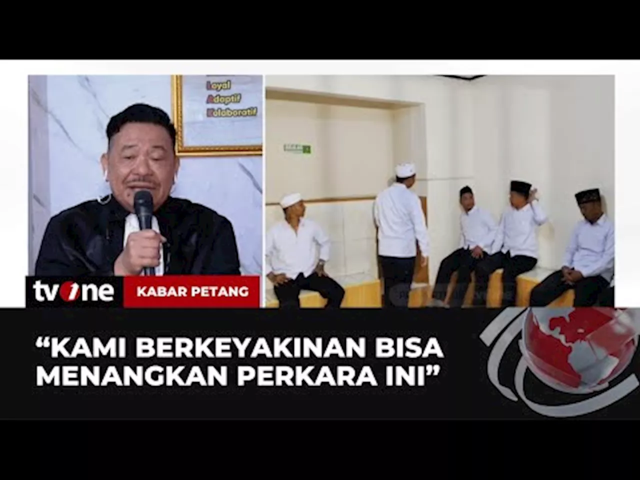 Sidang PK: Otto Hasibuan Paparkan Soal Membebaskan Terpidana Kasus Vina