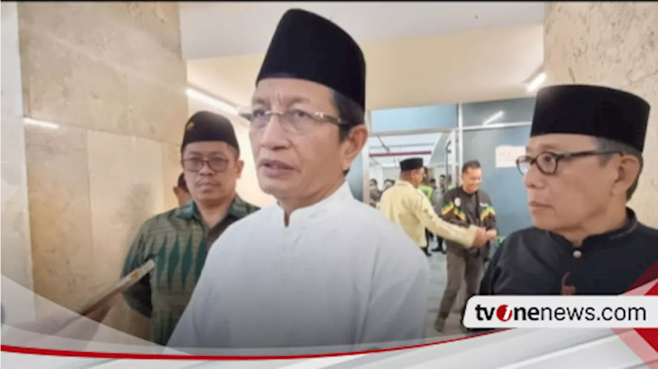 Soal Tanda Tangan Deklarasi dengan Paus Fransiskus, Nasaruddin Umar: Kemanusiaan Tak Berarti kalau Tidak Ada ini