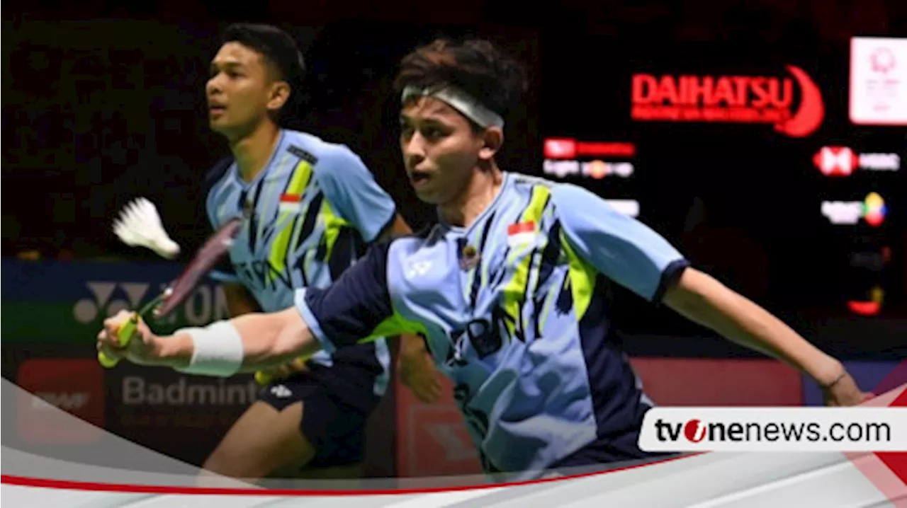 Susul Fajar/Rian, Sebanyak 21 Pebulu Tangkis Top Ini Mundur Berjamaah dari Hong Kong Open 2024