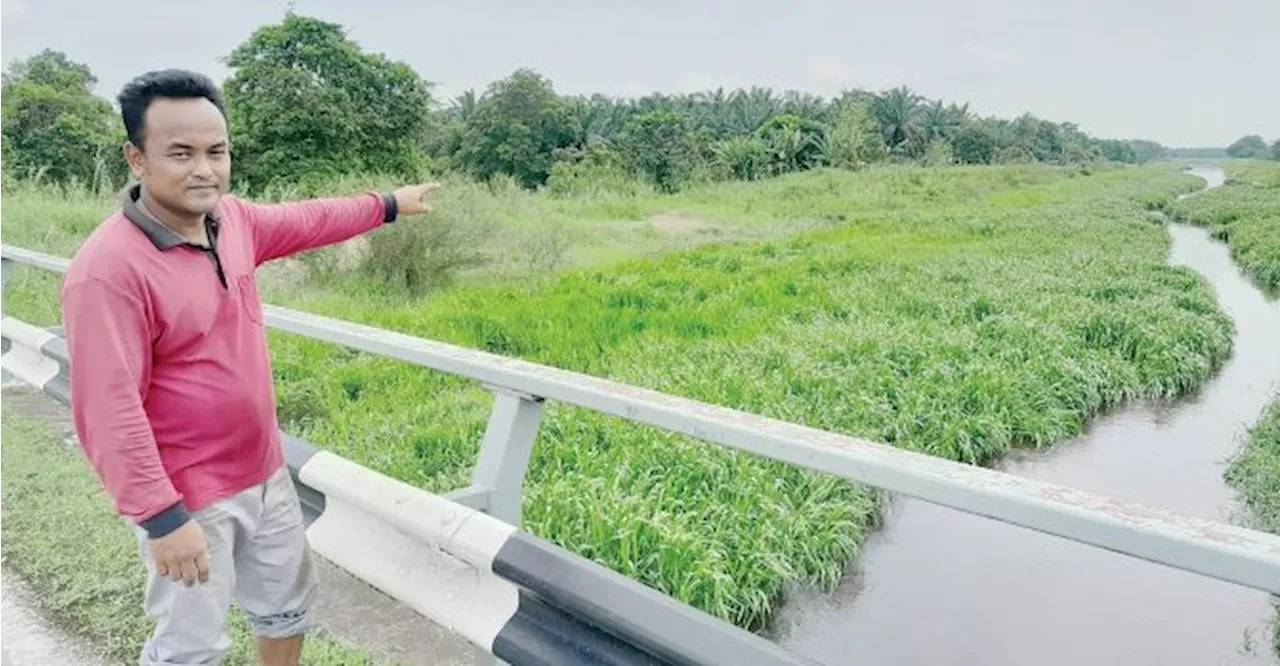 ‘Bantu kami atasi banjir termenung’