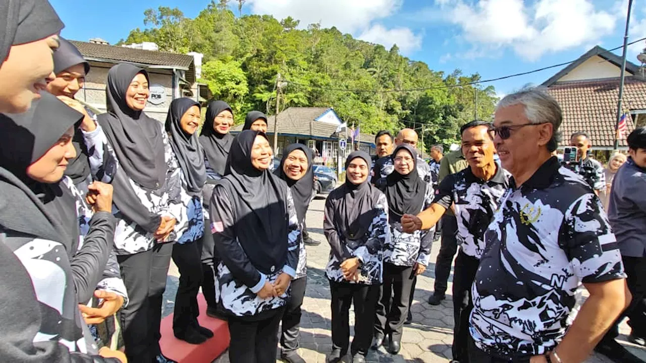 Tubuh kelab pendaki jadikan gunung aset pelancongan Pahang