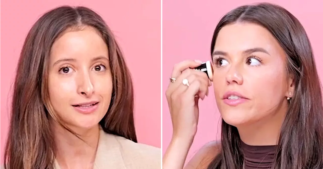 Breaking Beauty: Editors Try Laura Geller's Baked Bronze-n-Brighten