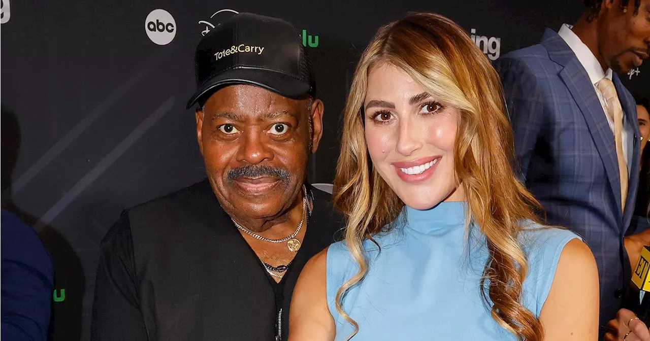 Emma Slater Cried When She Met New DWTS Partner Reginald VelJohnson