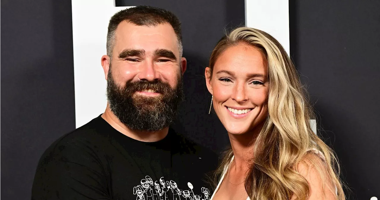 Jason Kelce Recalls 'Embarrassing' Moment From Kylie Kelce 2nd Date