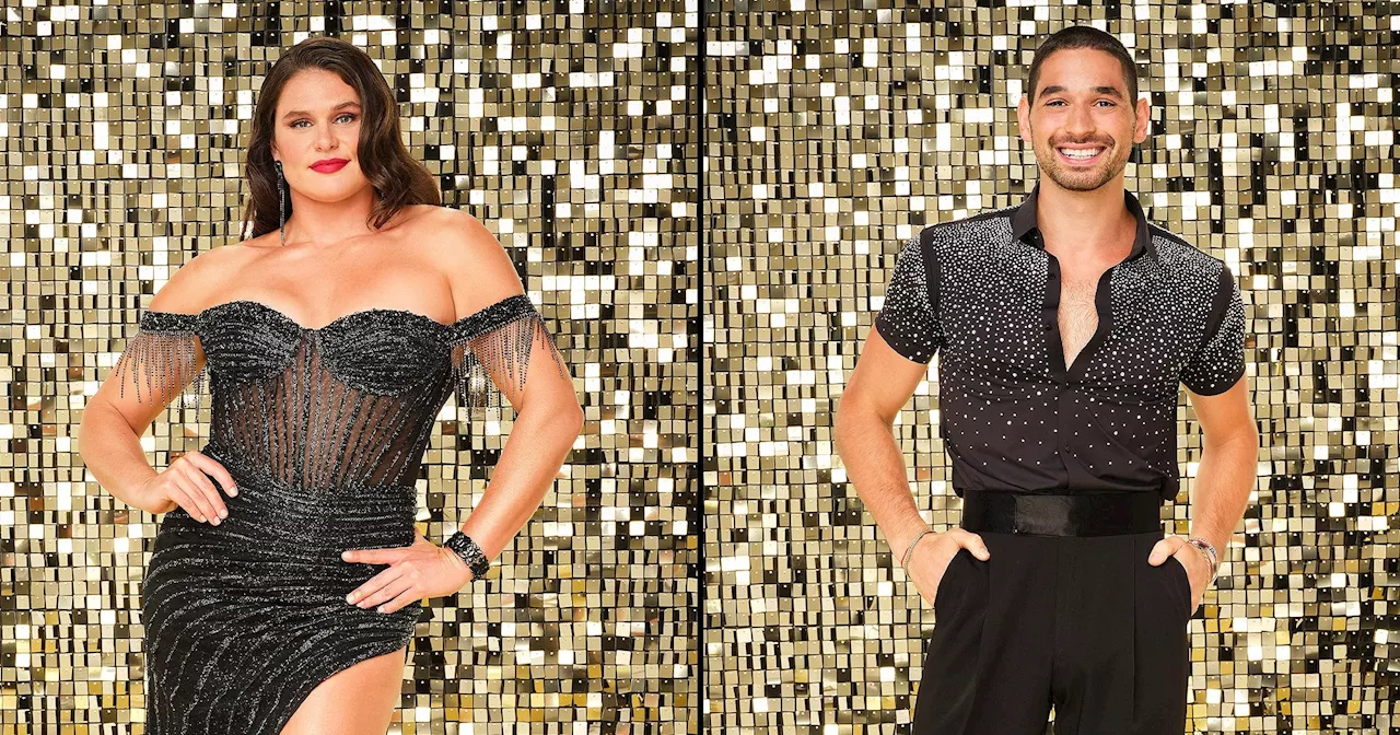 Olympian Ilona Maher Knows DWTS' Alan Bersten Is a 'Tough' Coach