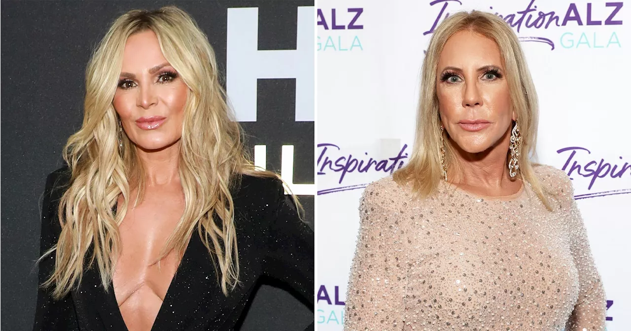 Tamra Judge Sobs Over Vicki Gunvalson’s Estranged Daughter Remarks