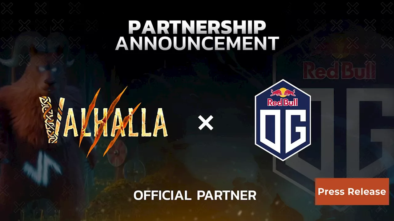 Floki Announces Partnership with OG Esports for Valhalla Metaverse Game