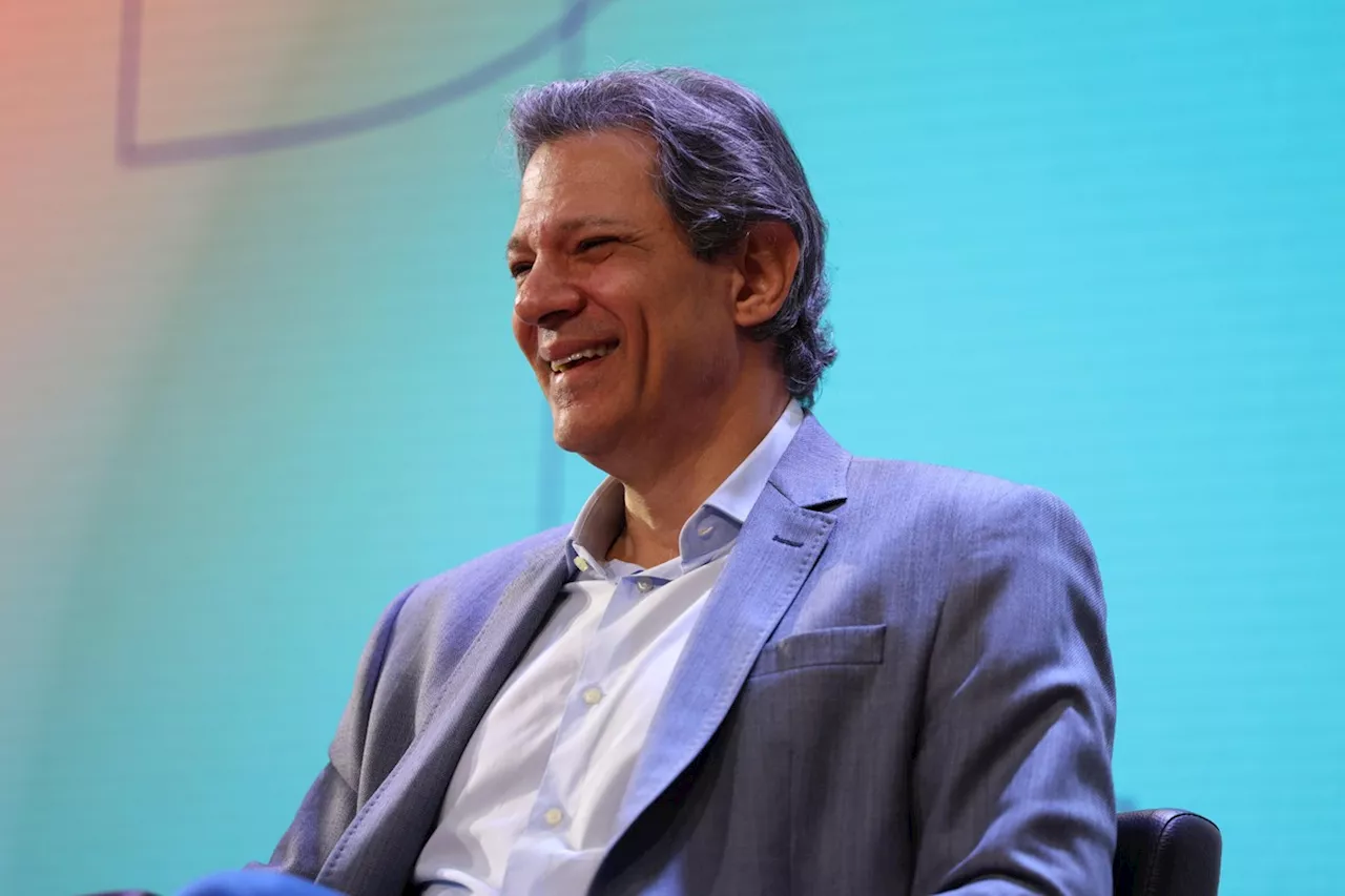 Haddad diz que agências de classificação de risco continuarão aumentando a nota do Brasil