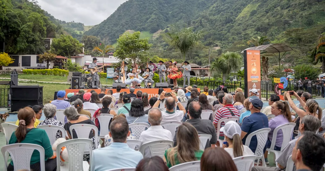 De las nieblas santandereanas a la melodía tolimense: comienza el Ibagué Festival