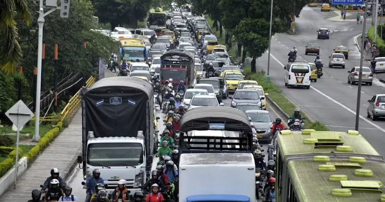 Este es el pico y placa del miércoles 4 de septiembre en Bucaramanga