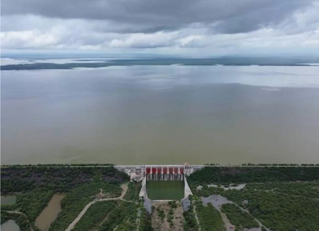 Ejecutan desfogue de presas de Nuevo León ante pronóstico de precipitaciones