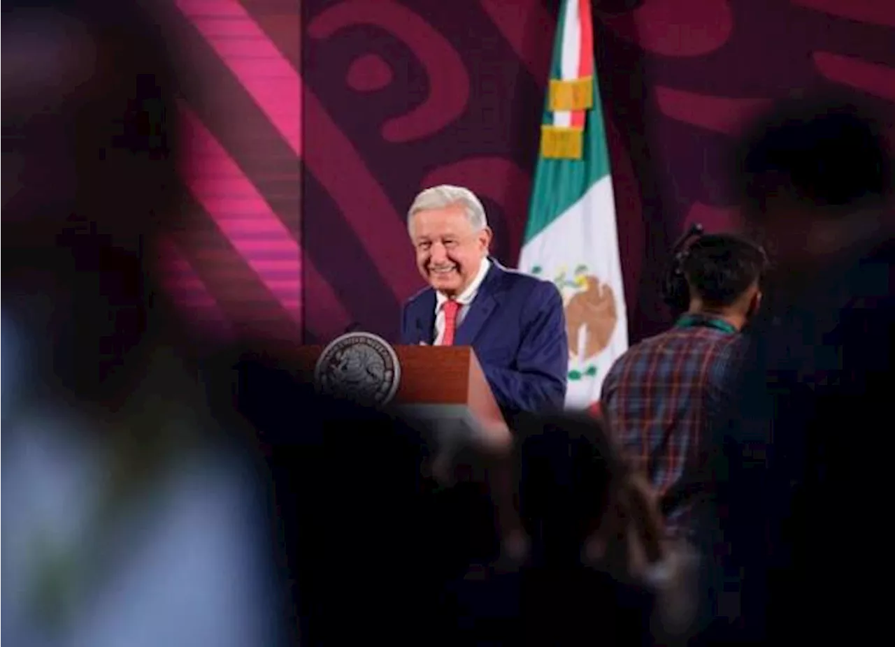 Felicitan AMLO y Sheinbaum a diputados de Morena por reforma judicial