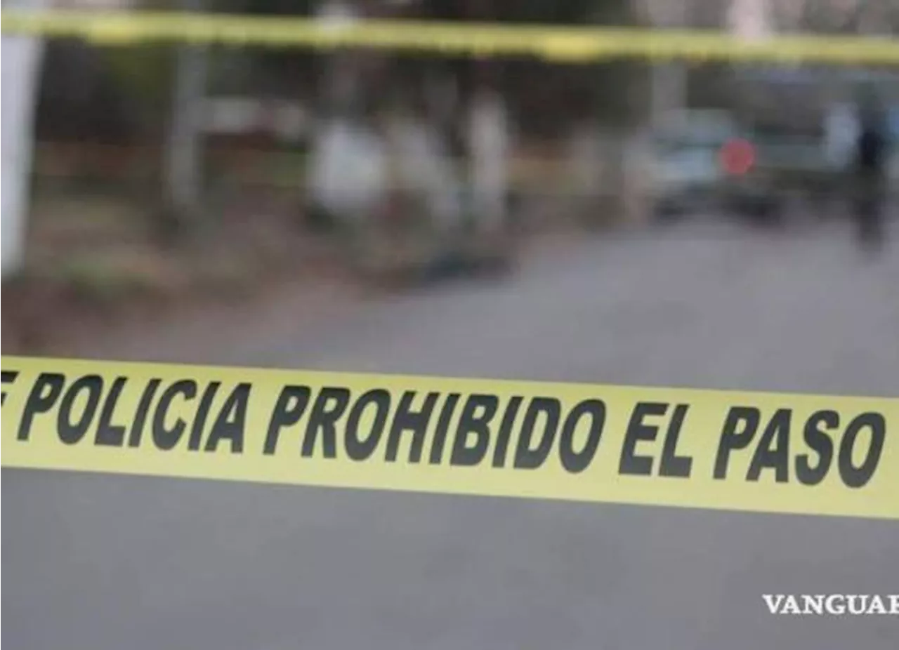 Muere mecánico aplastado por un auto que reparaba en Monclova