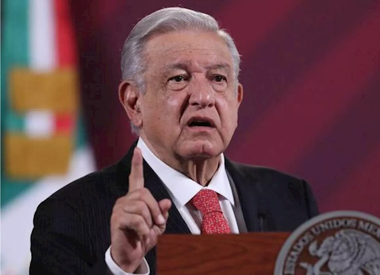 ‘No tengo el propósito de quitarle la vida a nadie’... AMLO sobre dichos de Ciro Gómez Leyva y dice, no son amigos sino adversarios