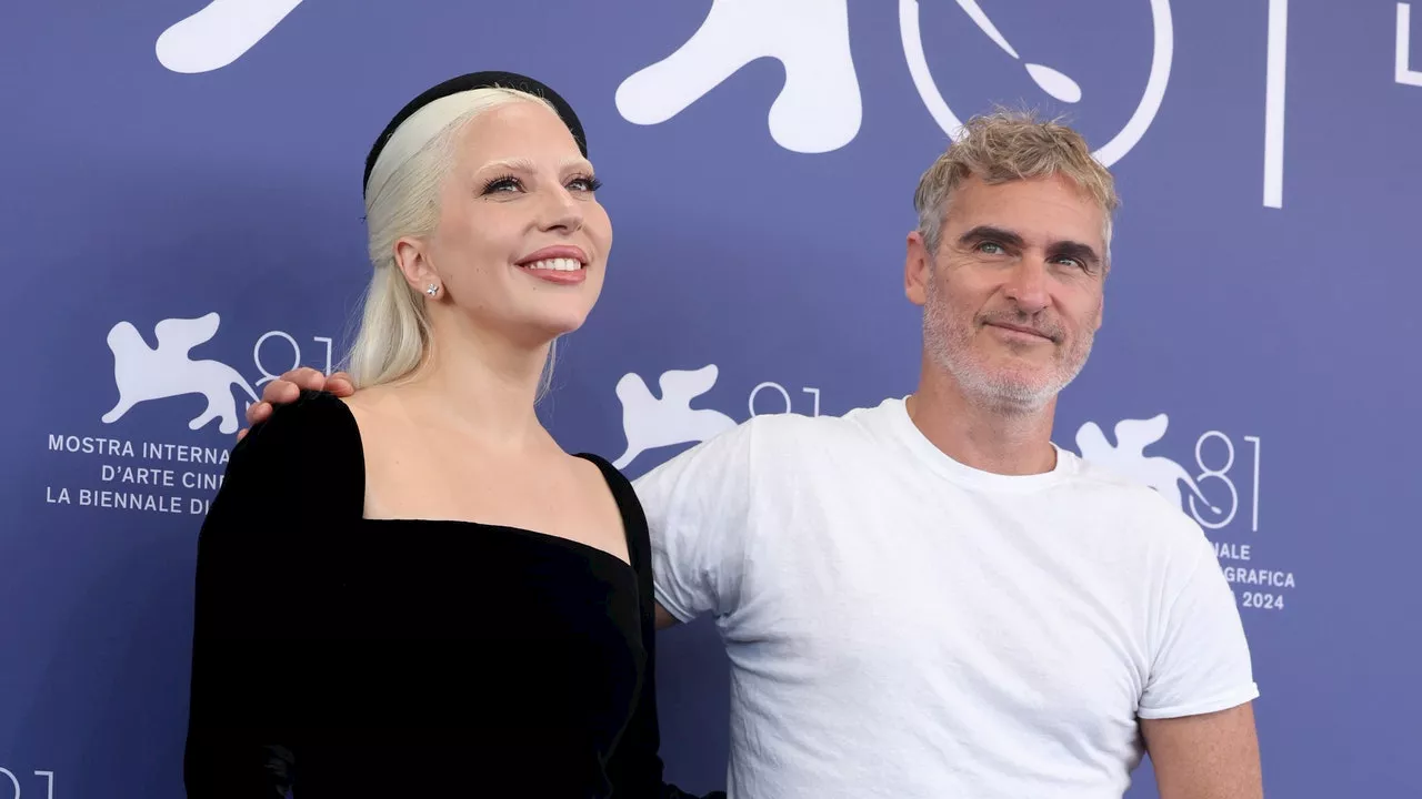 Lady Gaga a Venezia per Joker: Folie à Deux: «Joker mi ha profondamente colpita»