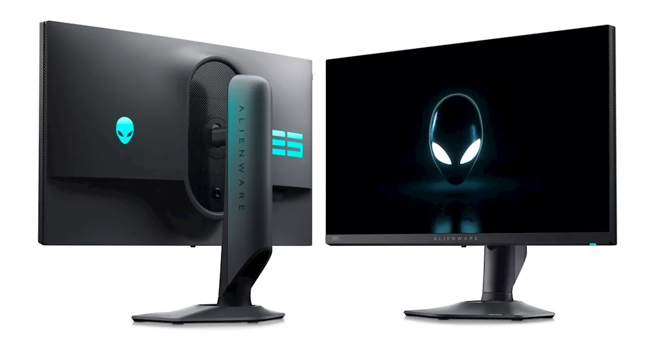 Alienware’s 500Hz desktop gaming monitor is the actual world-first