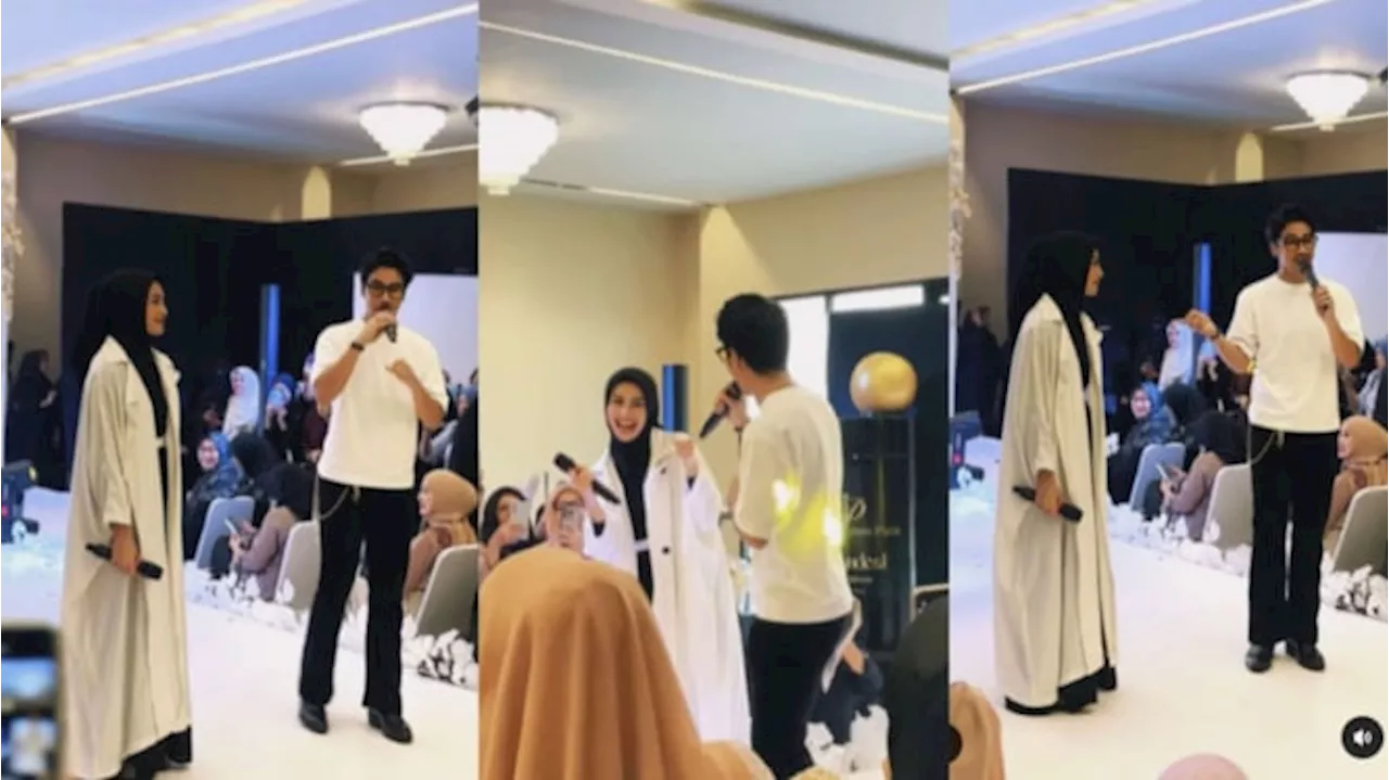 Angkat Bicara Soal Abidzar dengan Sintya Marisca, Umi Pipik Ungkap Hal Ini