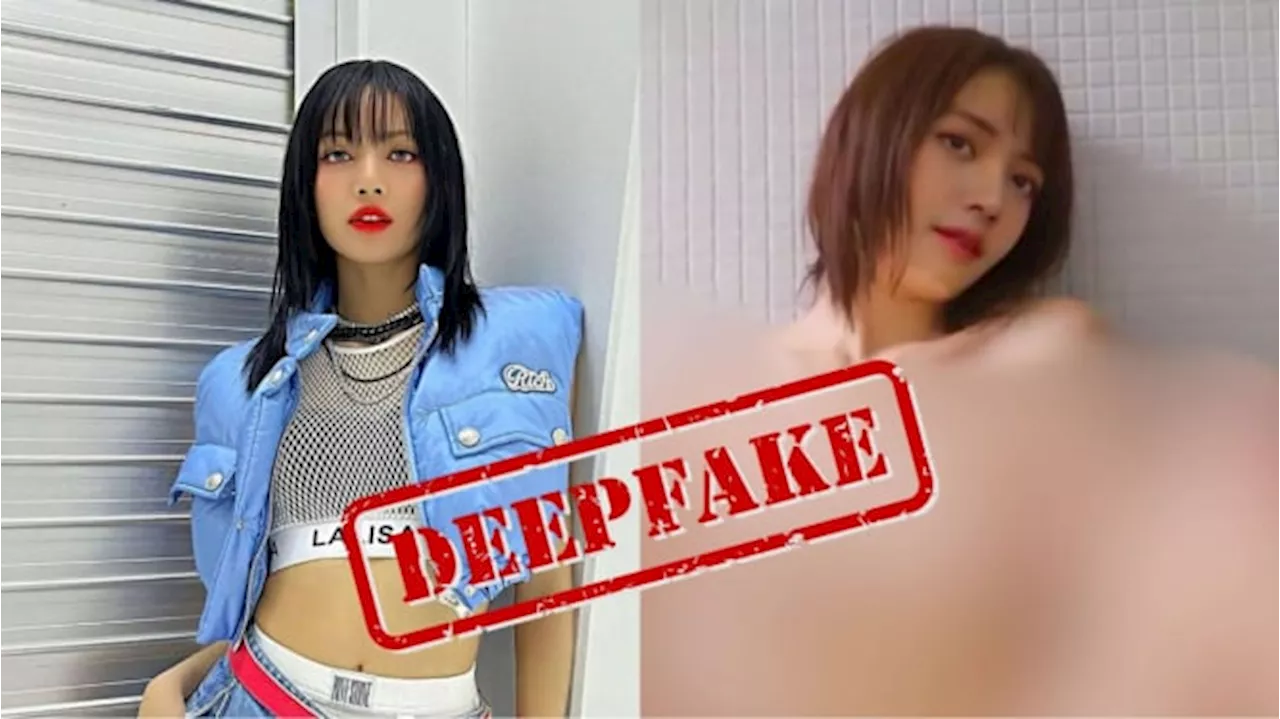 Lisa BLACKPINK dan Minji NewJeans Jadi Korban Skandal Deepfake, Agensi Tindak Tegas