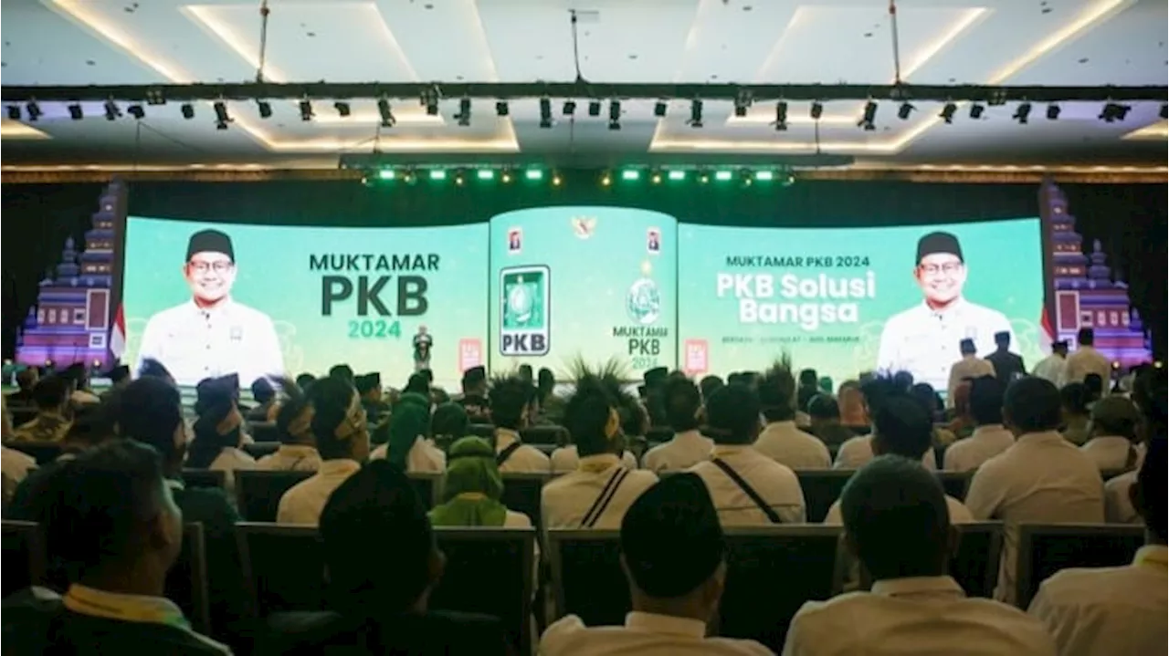 Menkumham Ngaku Teken SK Kepengurusan PKB Muktamar Bali: Kalau Tidak Salah, Sudah Ya