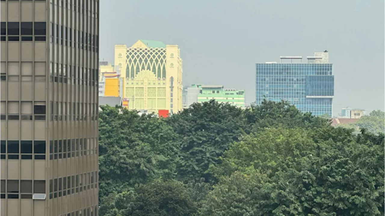 Momen Kocak Rombongan Paus Fransiskus Unggah Foto Pasar Tanah Abang Dikira Masjid Istiqlal