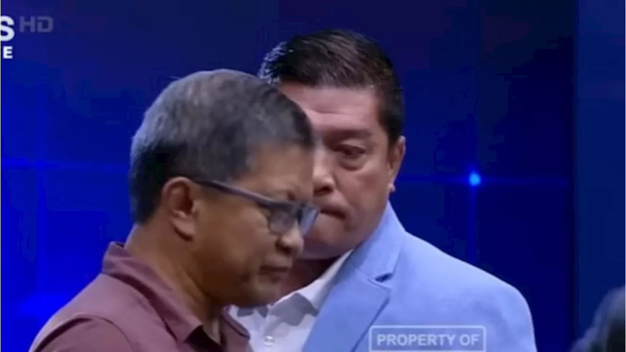 Viral Debat Panas Rocky Gerung dan Silfester Matutina, Singgung Pacta Sunt Servanda