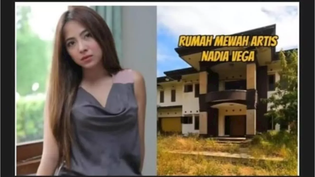 Viral Penampakan Rumah Kosong 20 Tahun Bikin Merinding, Benarkah Rumah Nadia Vega?