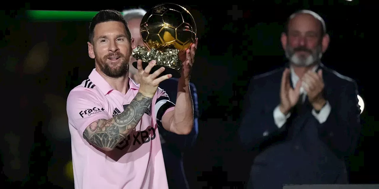 Genomineerden Ballon d'Or bekend: Messi niet op de lijst, ook geen Nederlander