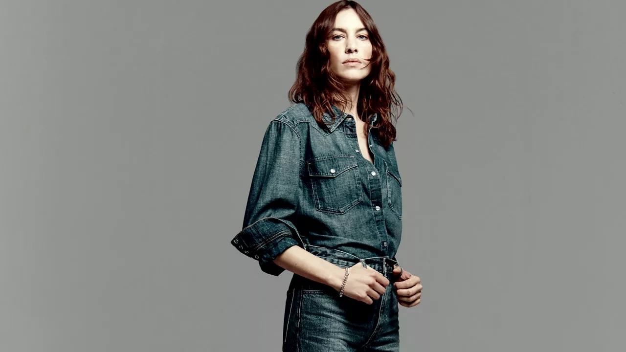 Channel a ’70s Mood for Fall With Alexa Chung’s Madewell Collaboration